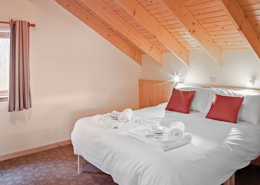 Classic Silver Birch 3 (Pet) - Strathyre Lodges, Callander, Stirlingshire