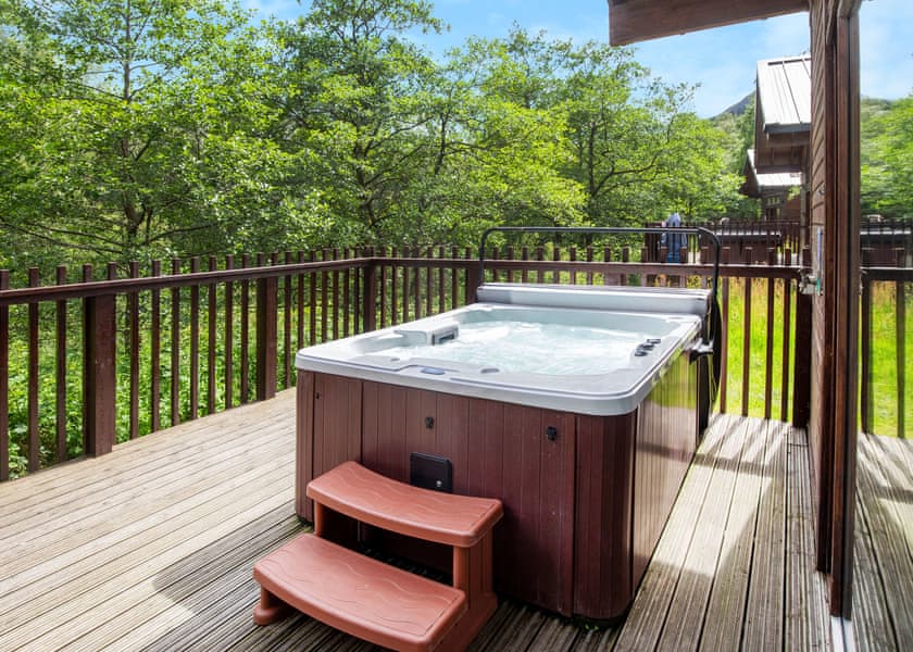 Golden Oak Lochside 4 - Strathyre Lodges, Callander, Stirlingshire