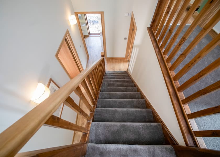 Golden Oak Lochside 4 - Strathyre Lodges, Callander, Stirlingshire