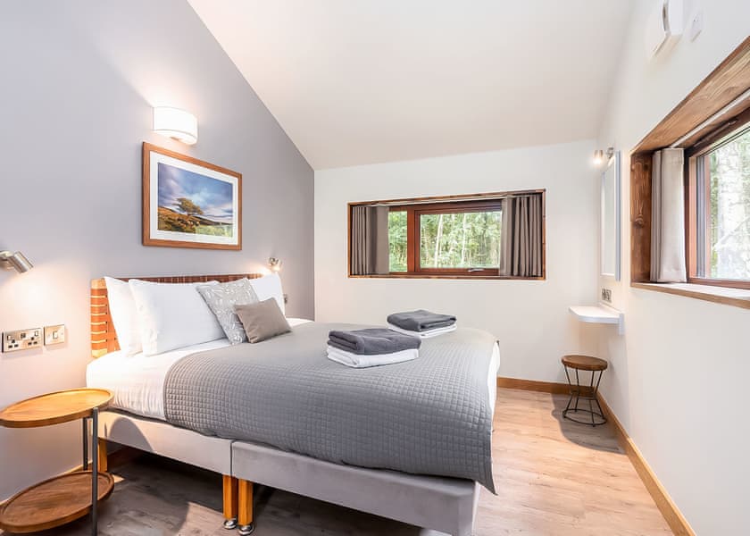 White Willow Premium (6) - Strathyre Lodges, Callander, Stirlingshire