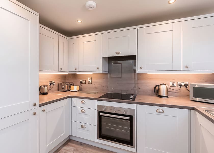 White Willow Premium (Pet) - Strathyre Lodges, Callander, Stirlingshire