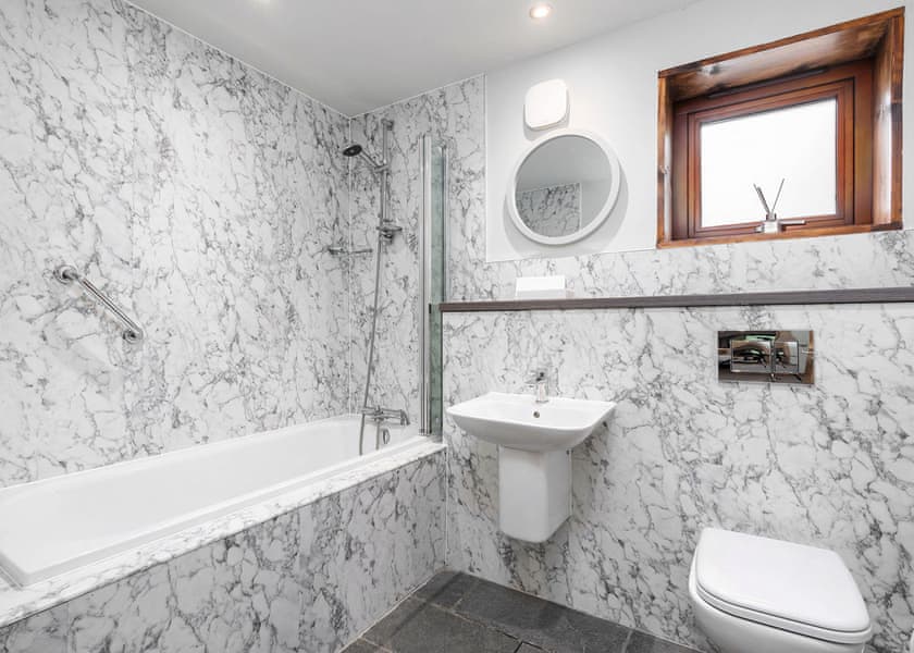 White Willow Premium (Pet) - Strathyre Lodges, Callander, Stirlingshire