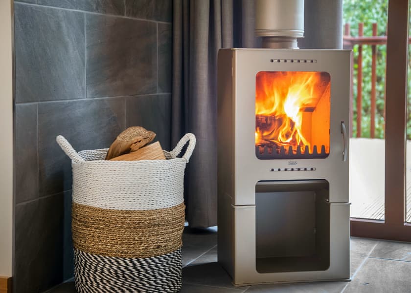 White Willow Premium - Strathyre Lodges, Callander, Stirlingshire