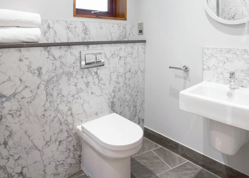 White Willow Premium - Strathyre Lodges, Callander, Stirlingshire