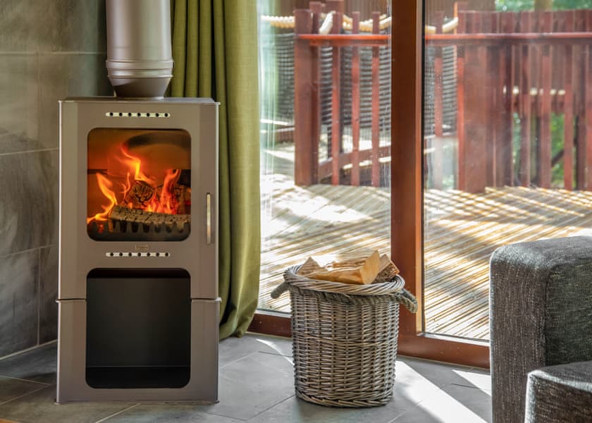 New Style Golden Oak (6) - Strathyre Lodges, Callander, Stirlingshire