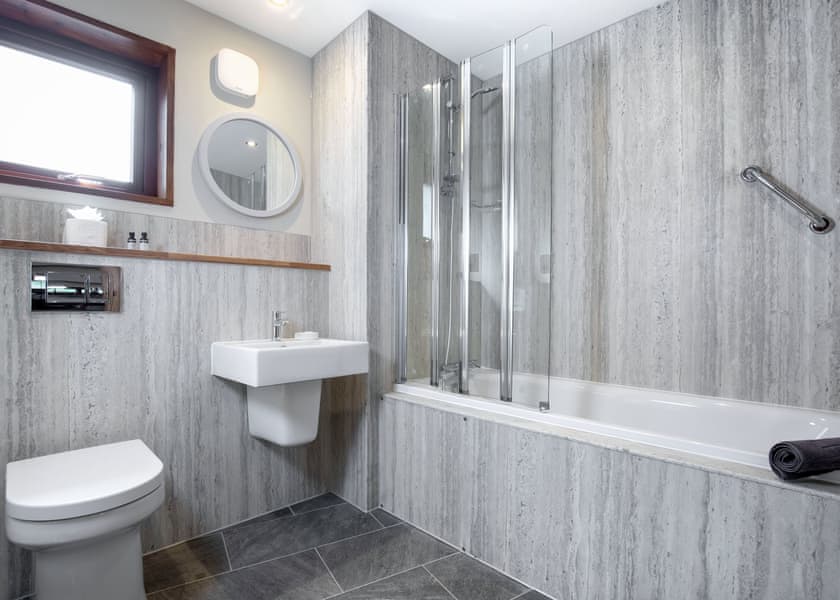 New Style Golden Oak 2 - Strathyre Lodges, Callander, Stirlingshire