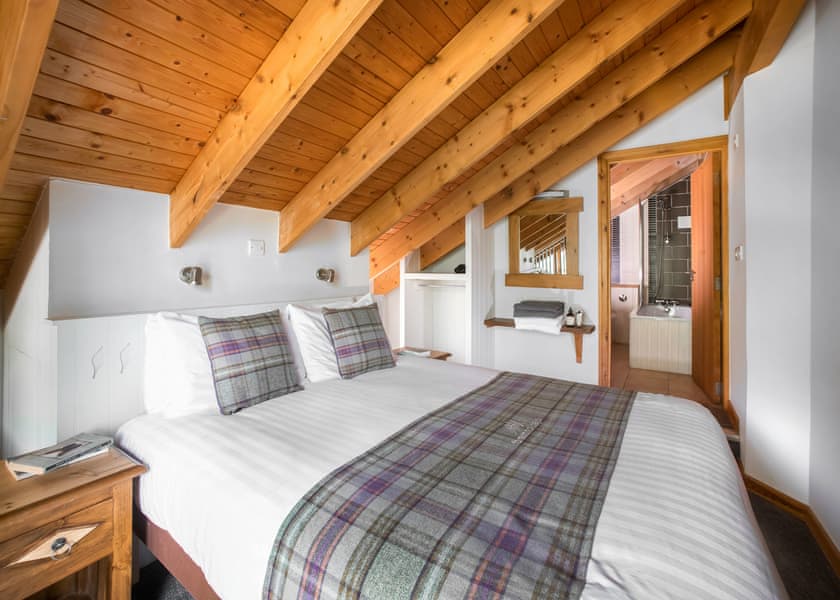 Classic Golden Oak 3 - Strathyre Lodges, Callander, Stirlingshire