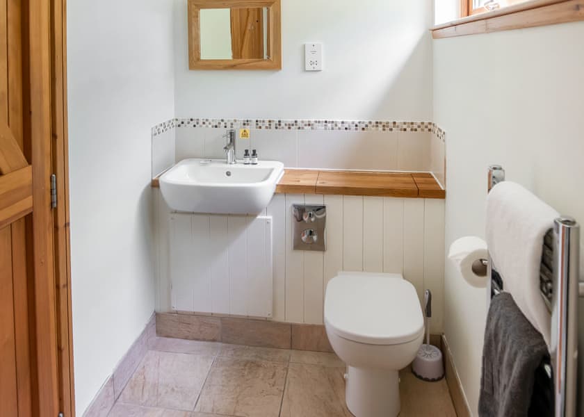 Golden Oak 2 - Strathyre Lodges, Callander, Stirlingshire