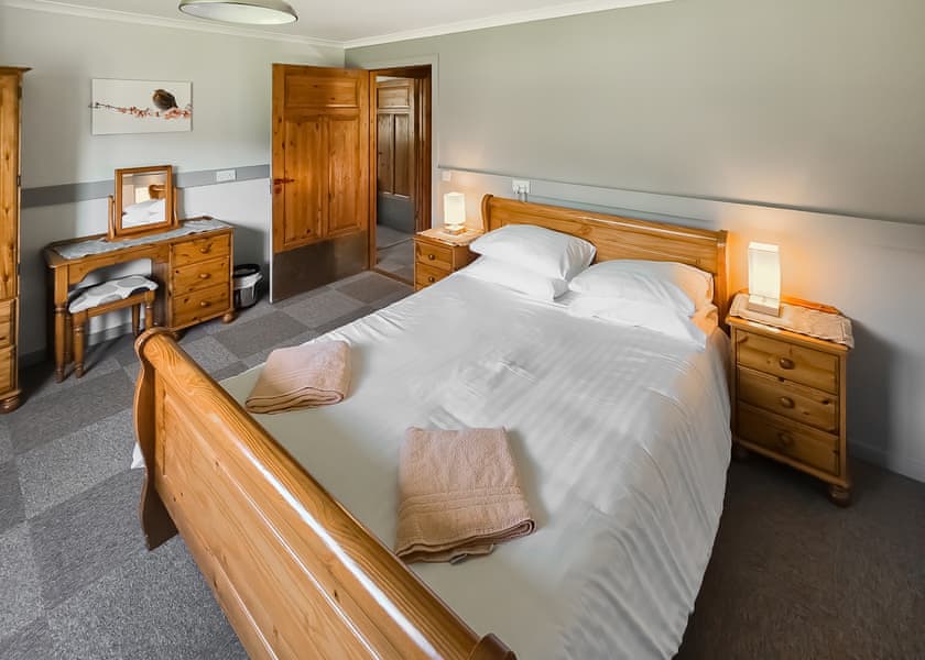 Calvert Hillside - Calvert Kielder Lodge, Calvert Kielder, Kielder Water & Forest Park