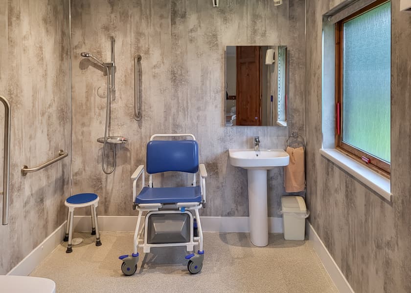 Calvert Hillside - Calvert Kielder Lodge, Calvert Kielder, Kielder Water & Forest Park