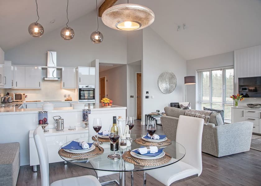 McArdle Lodge - Calvert Kielder, Calvert Kielder, Kielder Water & Forest Park