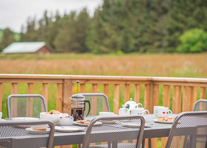 The Spedding and Spoor Lodges at Calvert Kielder - Calvert Kielder, Calvert Kielder, Kielder Water & Forest Park