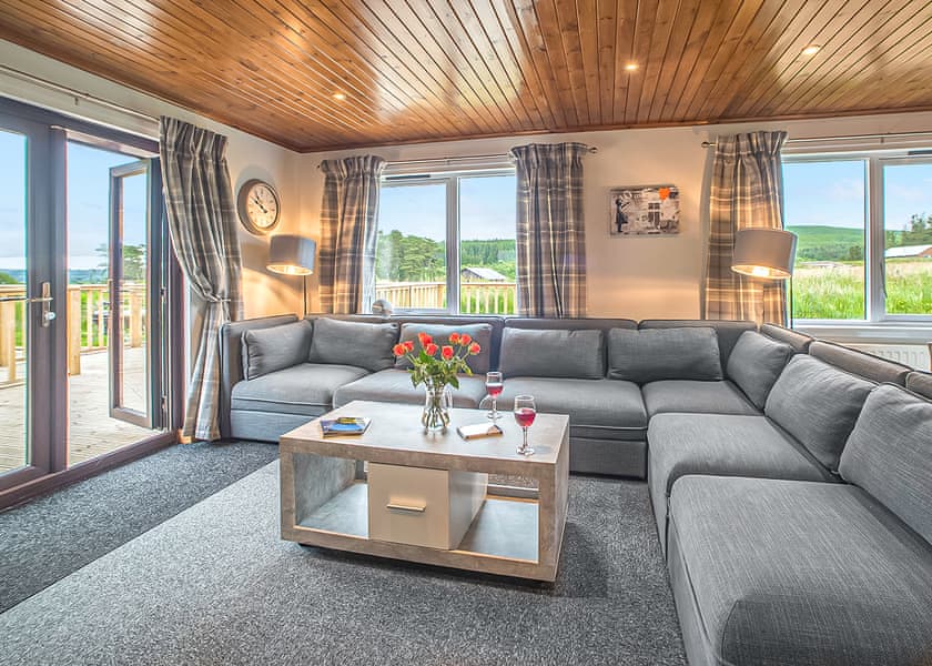 The Spedding and Spoor Lodges at Calvert Kielder - Calvert Kielder, Calvert Kielder, Kielder Water & Forest Park