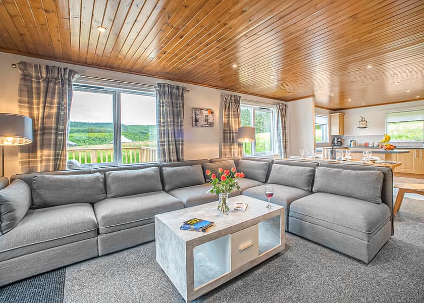 The Spedding and Spoor Lodges at Calvert Kielder - Calvert Kielder, Calvert Kielder, Kielder Water & Forest Park