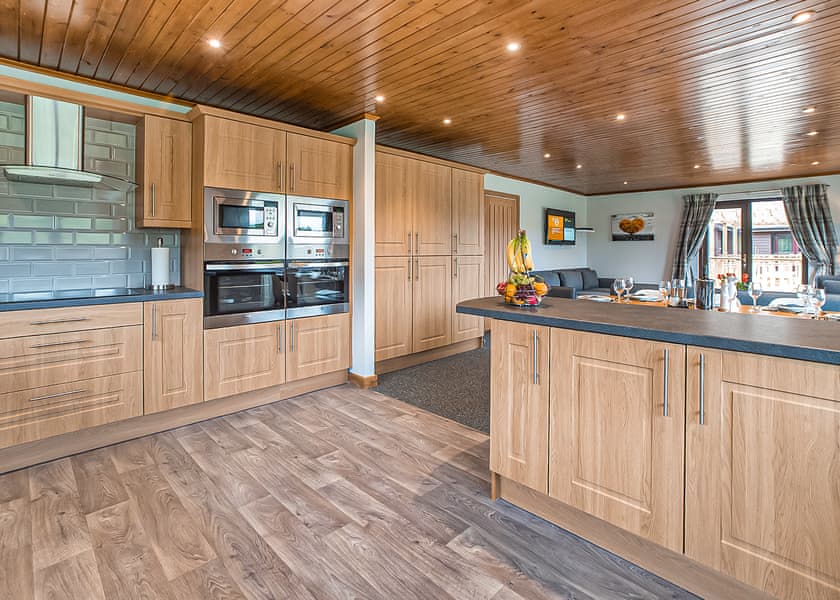 The Spedding and Spoor Lodges at Calvert Kielder - Calvert Kielder, Calvert Kielder, Kielder Water & Forest Park