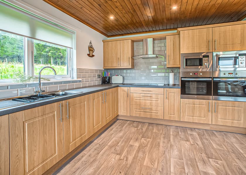 The Spedding and Spoor Lodges at Calvert Kielder - Calvert Kielder, Calvert Kielder, Kielder Water & Forest Park