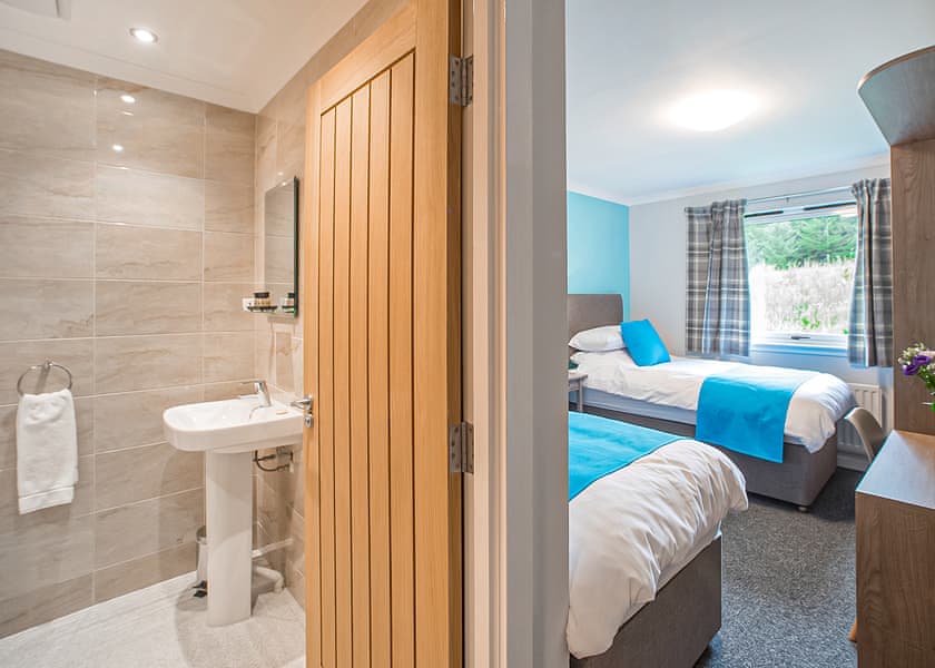 The Spedding and Spoor Lodges at Calvert Kielder - Calvert Kielder, Calvert Kielder, Kielder Water & Forest Park