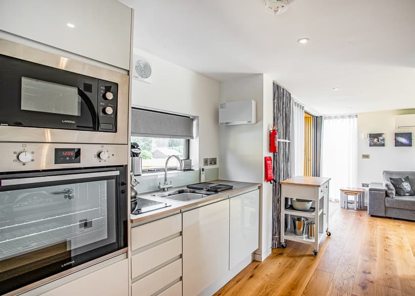 Bradbury Stargazer Lodge - Calvert Kielder, Calvert Kielder, Kielder Water & Forest Park