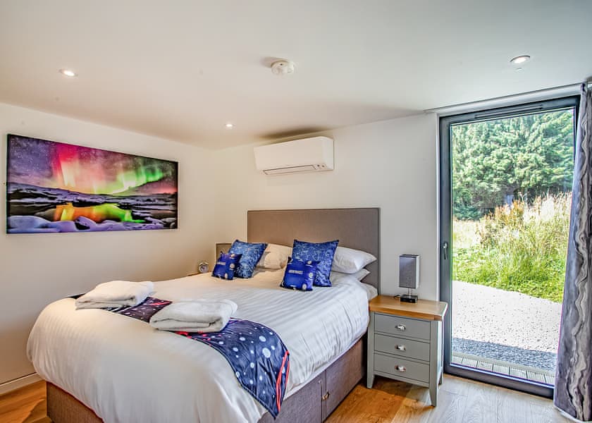 Bradbury Stargazer Lodge - Calvert Kielder, Calvert Kielder, Kielder Water & Forest Park