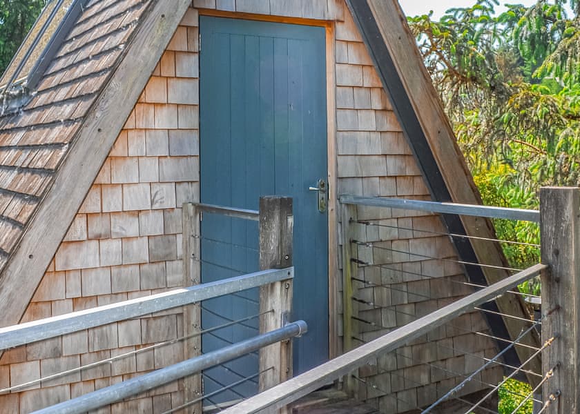 Sky Den - Calvert Kielder, Calvert Kielder, Kielder Water & Forest Park