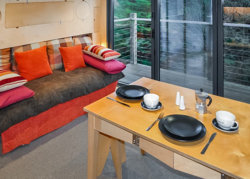 Sky Den - Calvert Kielder, Calvert Kielder, Kielder Water & Forest Park