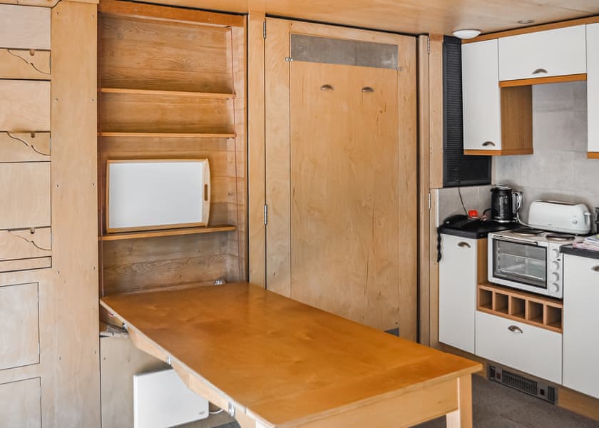 Sky Den - Calvert Kielder, Calvert Kielder, Kielder Water & Forest Park