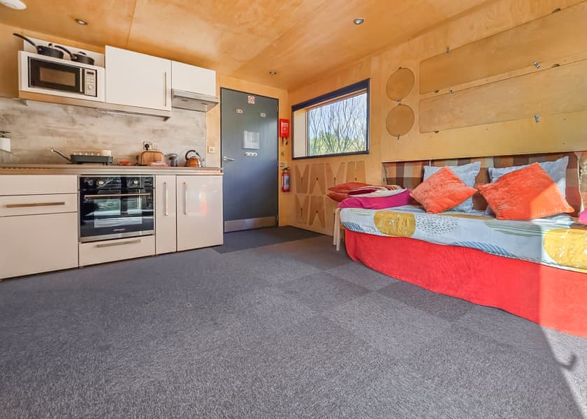 Sky Den - Calvert Kielder, Calvert Kielder, Kielder Water & Forest Park