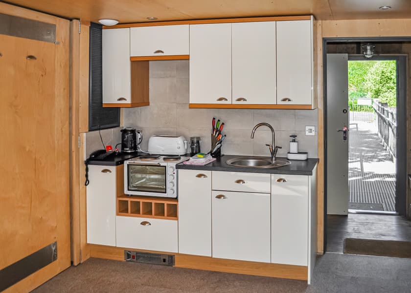 Sky Den - Calvert Kielder, Calvert Kielder, Kielder Water & Forest Park