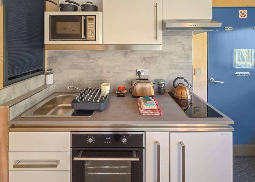 Sky Den - Calvert Kielder, Calvert Kielder, Kielder Water & Forest Park