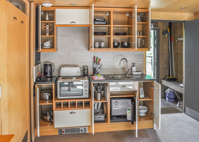 Sky Den - Calvert Kielder, Calvert Kielder, Kielder Water & Forest Park