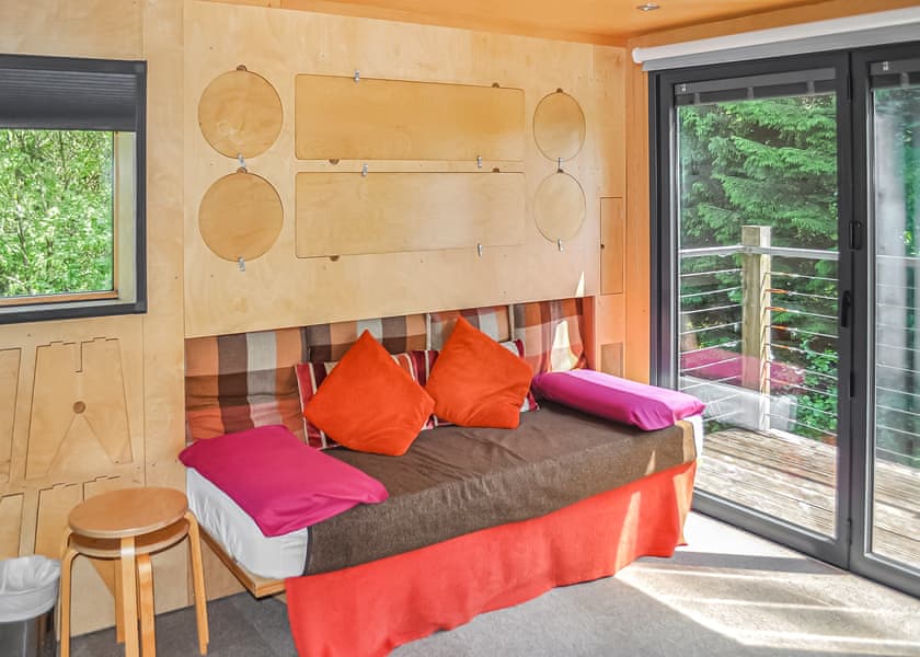 Sky Den - Calvert Kielder, Calvert Kielder, Kielder Water & Forest Park