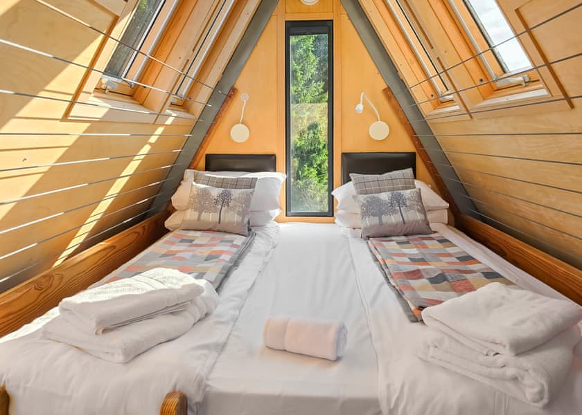 Sky Den - Calvert Kielder, Calvert Kielder, Kielder Water & Forest Park