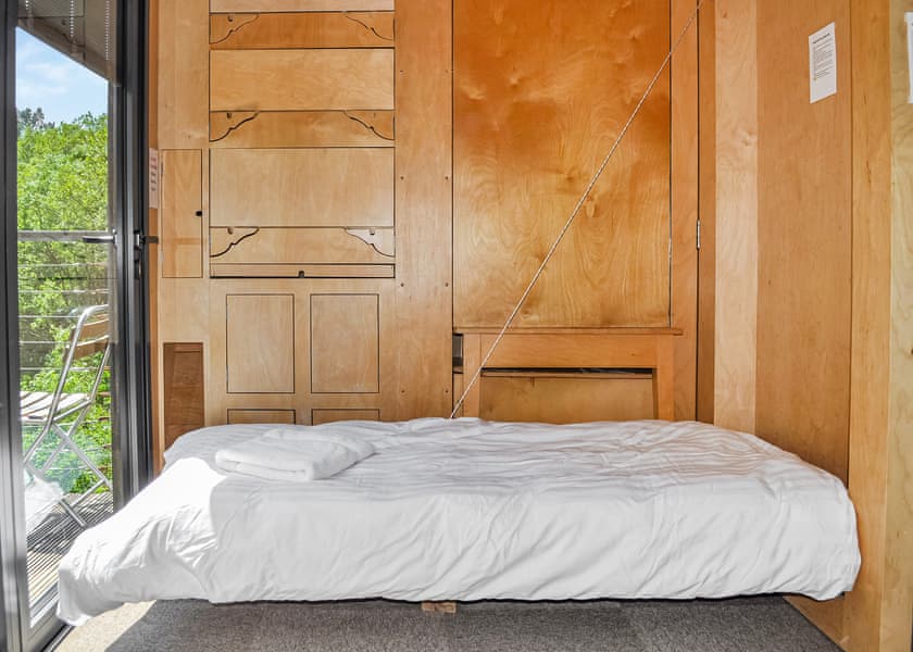 Sky Den - Calvert Kielder, Calvert Kielder, Kielder Water & Forest Park