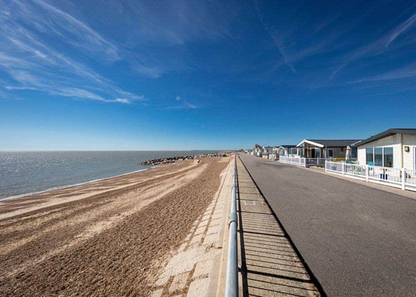 Suffolk Sands, Felixstowe