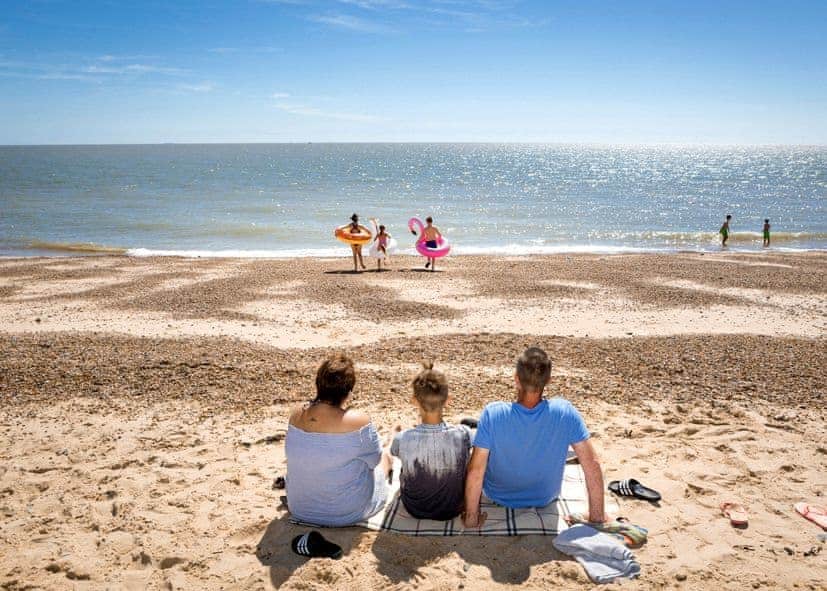 Suffolk Sands, Felixstowe