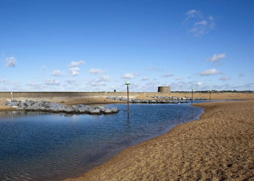 Suffolk Sands, Felixstowe