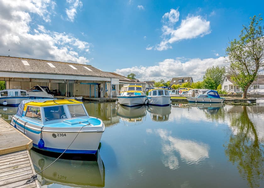 Summercraft, Wroxham, Norfolk Broads