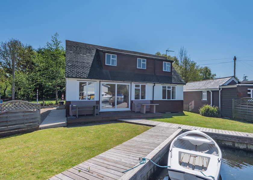 Moorlands - Summercraft, Wroxham, Norfolk Broads