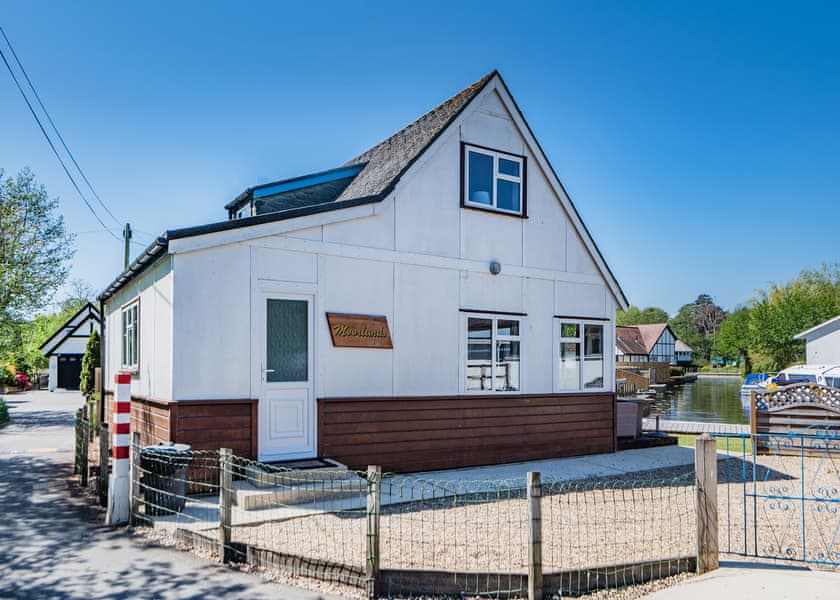 Moorlands - Summercraft, Wroxham, Norfolk Broads