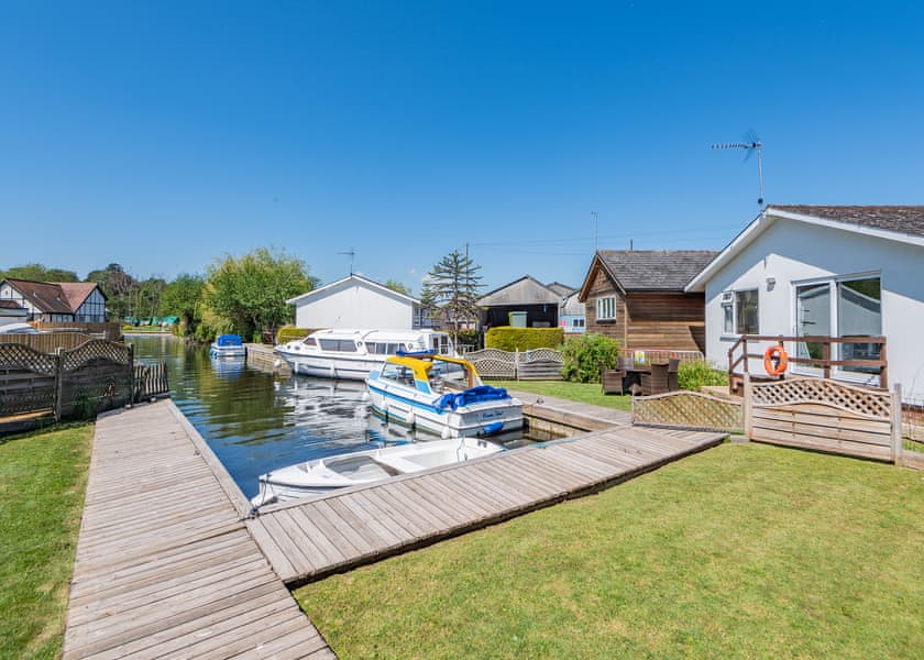 Moorlands - Summercraft, Wroxham, Norfolk Broads