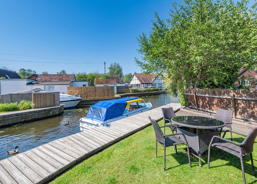 Summer Vale - Summercraft, Wroxham, Norfolk Broads