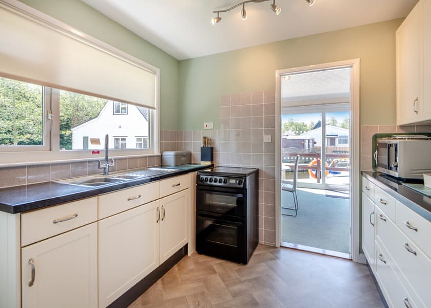 Summer Vista - Summercraft, Wroxham, Norfolk Broads