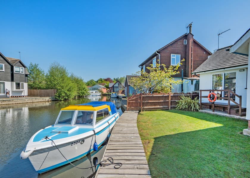 Summerhaven - Summercraft, Wroxham, Norfolk Broads