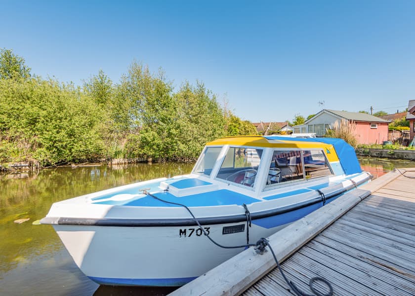 Summer Ville - Summercraft, Wroxham, Norfolk Broads