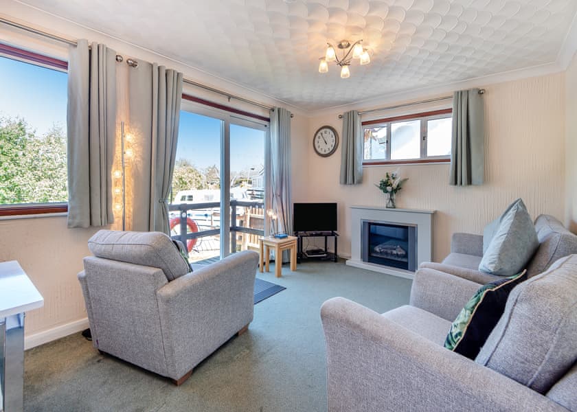 Summer Ville - Summercraft, Wroxham, Norfolk Broads