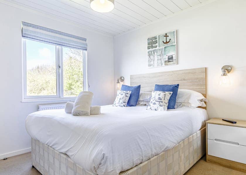 Meadow View Lodge - Piran Meadows Resort, Newquay
