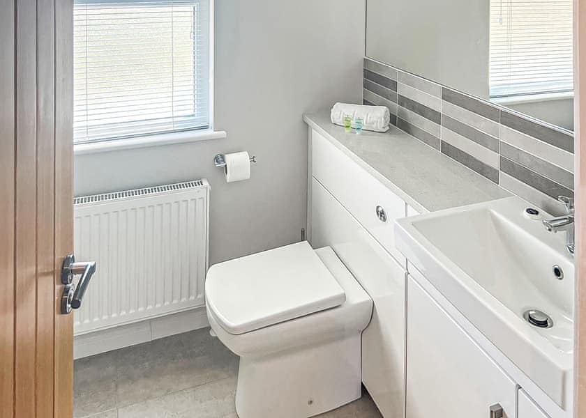 Fowey Lodge - Piran Meadows Resort, Newquay