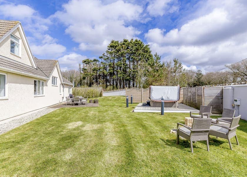 Piran Cottage Premier - Piran Meadows Resort, Newquay
