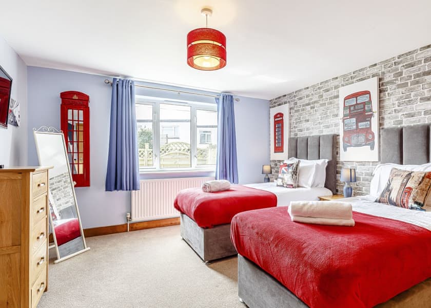 Piran Cottage Premier - Piran Meadows Resort, Newquay