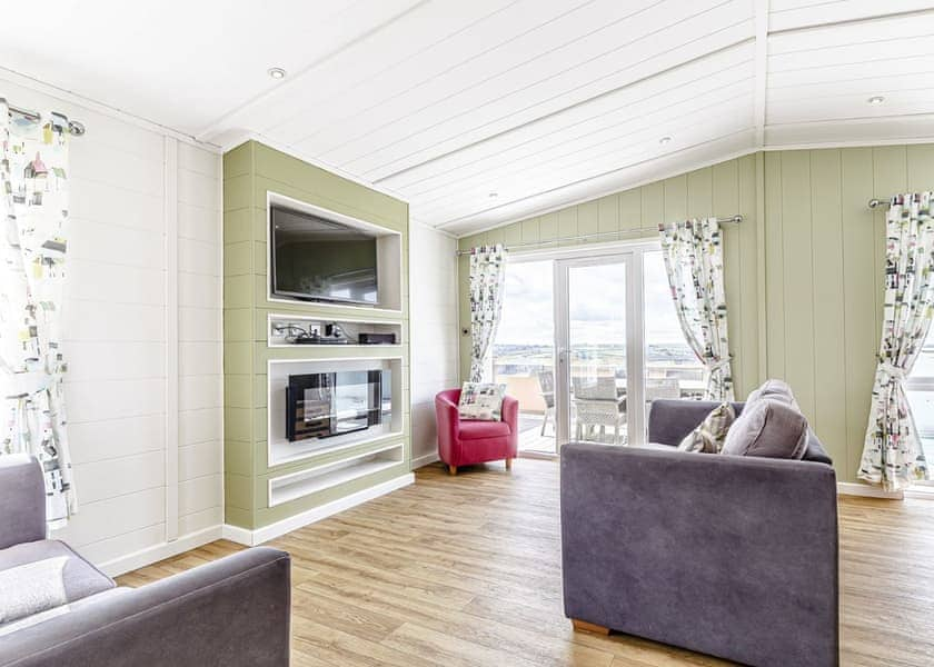 Truro Premier Lodge in Newquay | Hoseasons